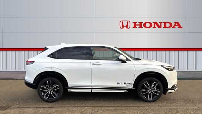 Honda HR-V 1.5 eHEV Advance 5dr CVT Hybrid Hatchback 