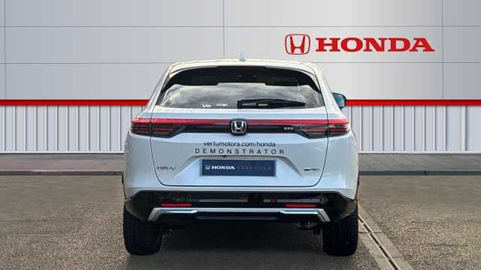 Honda HR-V 1.5 eHEV Advance 5dr CVT Hybrid Hatchback 