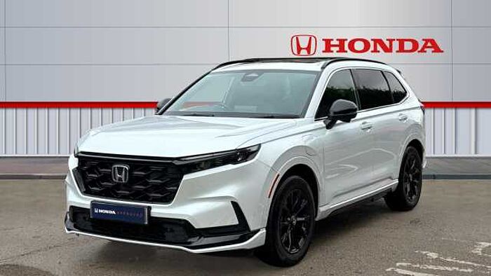 Honda CR-V 2.0 ePHEV Advance Tech 5dr eCVT Estate 