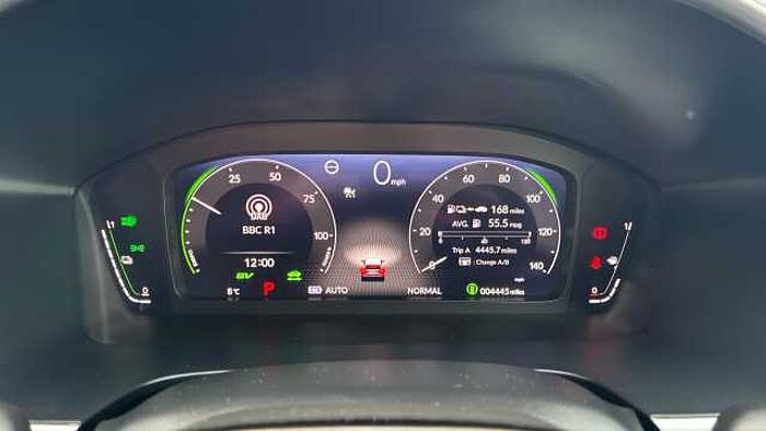 Honda CR-V 2.0 ePHEV Advance Tech 5dr eCVT Estate 