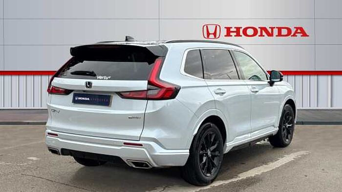 Honda CR-V 2.0 ePHEV Advance Tech 5dr eCVT Estate 