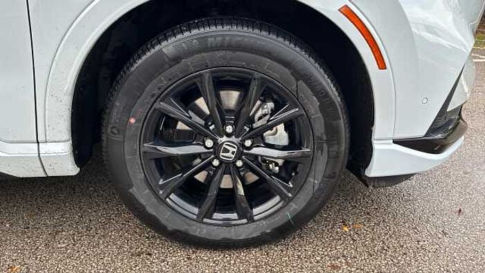 Honda CR-V 2.0 ePHEV Advance Tech 5dr eCVT Estate 