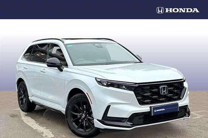 Honda CR-V 2.0 ePHEV Advance Tech 5dr eCVT Estate 