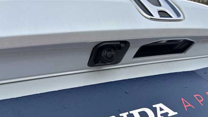 Honda CR-V 2.0 ePHEV Advance Tech 5dr eCVT Estate 