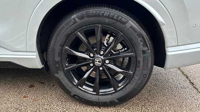 Honda CR-V 2.0 ePHEV Advance Tech 5dr eCVT Estate 