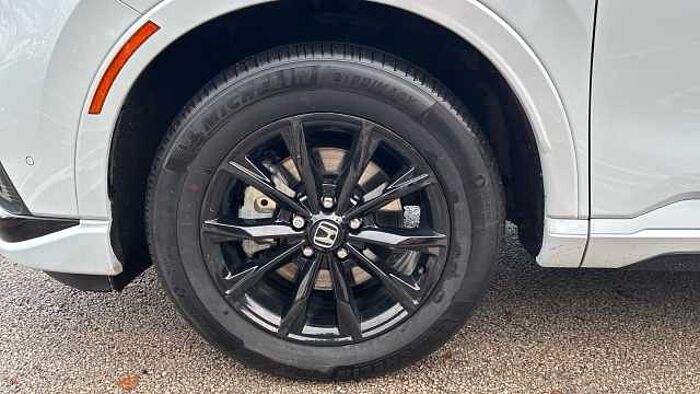 Honda CR-V 2.0 ePHEV Advance Tech 5dr eCVT Estate 