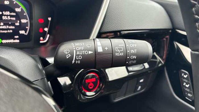 Honda CR-V 2.0 ePHEV Advance Tech 5dr eCVT Estate 