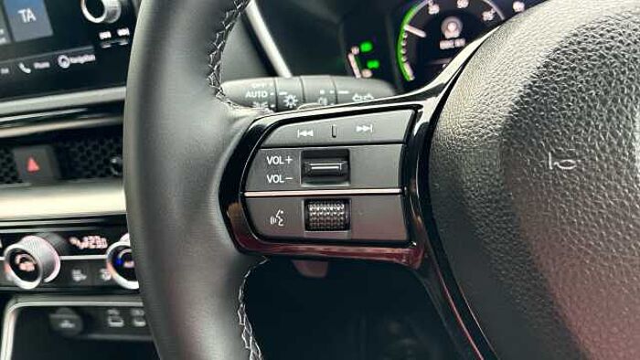 Honda CR-V 2.0 ePHEV Advance Tech 5dr eCVT Estate 