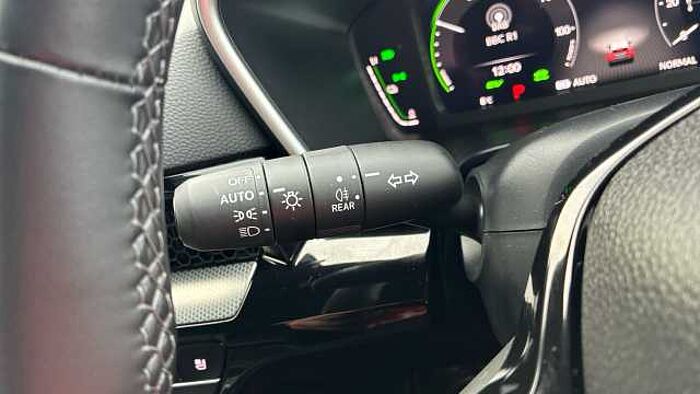 Honda CR-V 2.0 ePHEV Advance Tech 5dr eCVT Estate 