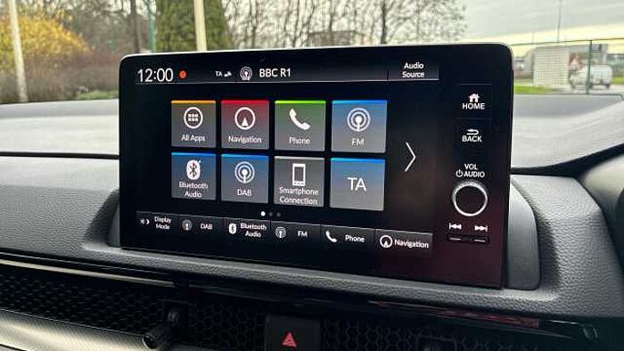 Honda CR-V 2.0 ePHEV Advance Tech 5dr eCVT Estate 