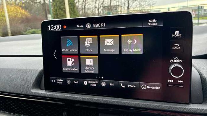 Honda CR-V 2.0 ePHEV Advance Tech 5dr eCVT Estate 