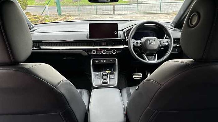 Honda CR-V 2.0 ePHEV Advance Tech 5dr eCVT Estate 