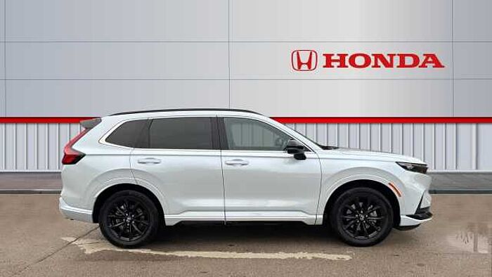 Honda CR-V 2.0 ePHEV Advance Tech 5dr eCVT Estate 