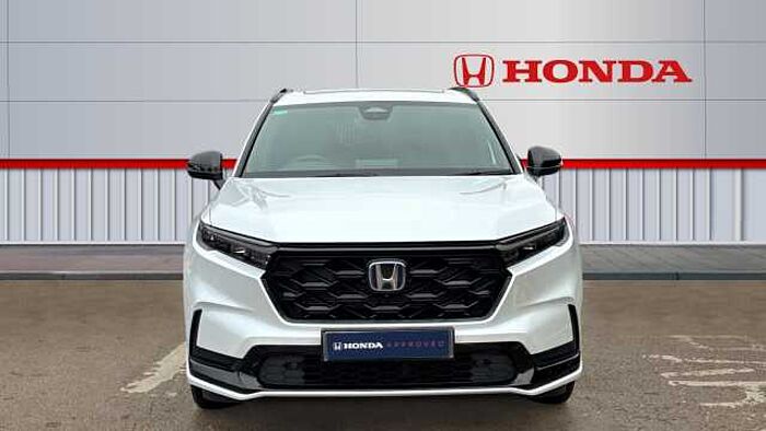Honda CR-V 2.0 ePHEV Advance Tech 5dr eCVT Estate 