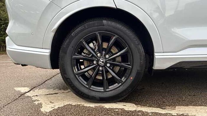 Honda CR-V 2.0 ePHEV Advance Tech 5dr eCVT Estate 