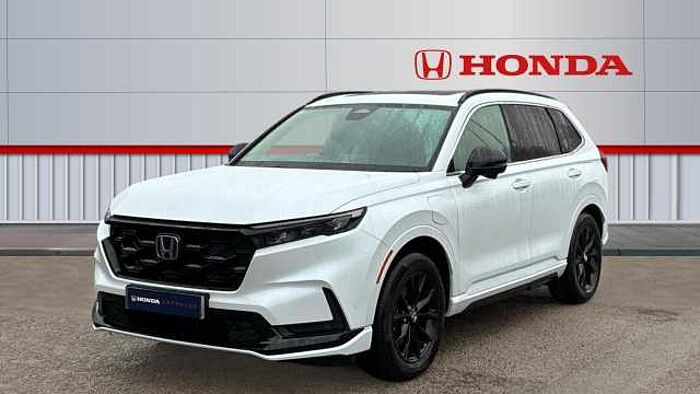 Honda CR-V 2.0 ePHEV Advance Tech 5dr eCVT Estate 