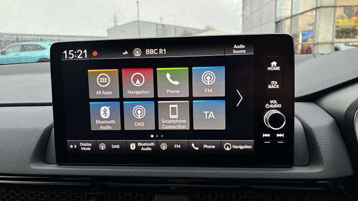 Honda CR-V 2.0 ePHEV Advance Tech 5dr eCVT Estate 