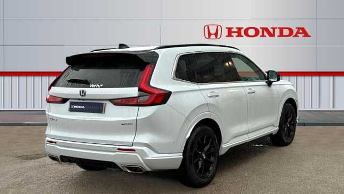 Honda CR-V 2.0 ePHEV Advance Tech 5dr eCVT Estate 