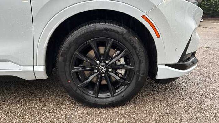 Honda CR-V 2.0 ePHEV Advance Tech 5dr eCVT Estate 