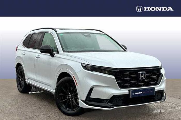 Honda CR-V 2.0 ePHEV Advance Tech 5dr eCVT Estate 