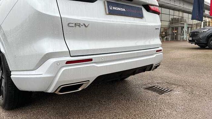 Honda CR-V 2.0 ePHEV Advance Tech 5dr eCVT Estate 
