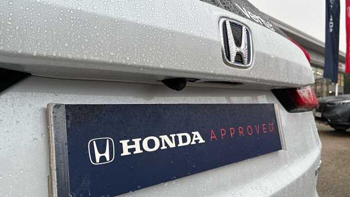 Honda CR-V 2.0 ePHEV Advance Tech 5dr eCVT Estate 