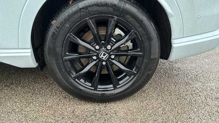 Honda CR-V 2.0 ePHEV Advance Tech 5dr eCVT Estate 