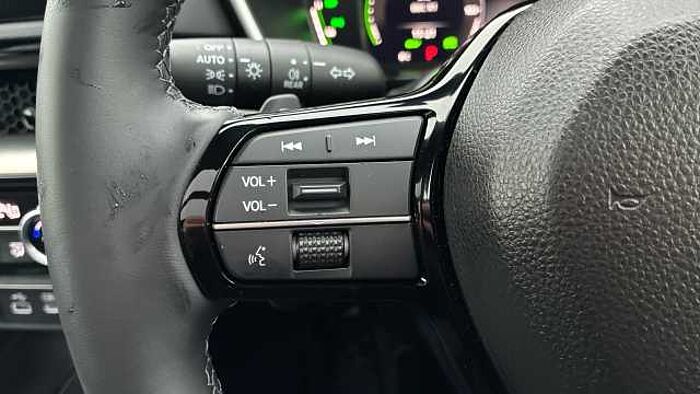 Honda CR-V 2.0 ePHEV Advance Tech 5dr eCVT Estate 