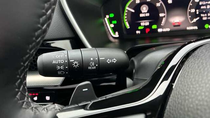 Honda CR-V 2.0 ePHEV Advance Tech 5dr eCVT Estate 