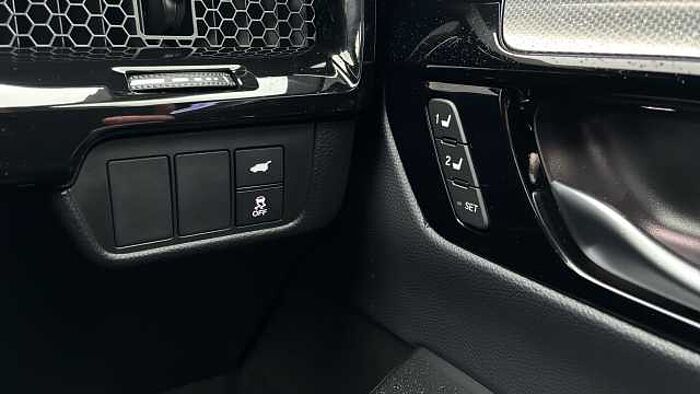 Honda CR-V 2.0 ePHEV Advance Tech 5dr eCVT Estate 