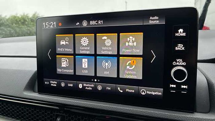 Honda CR-V 2.0 ePHEV Advance Tech 5dr eCVT Estate 