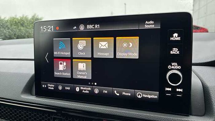 Honda CR-V 2.0 ePHEV Advance Tech 5dr eCVT Estate 