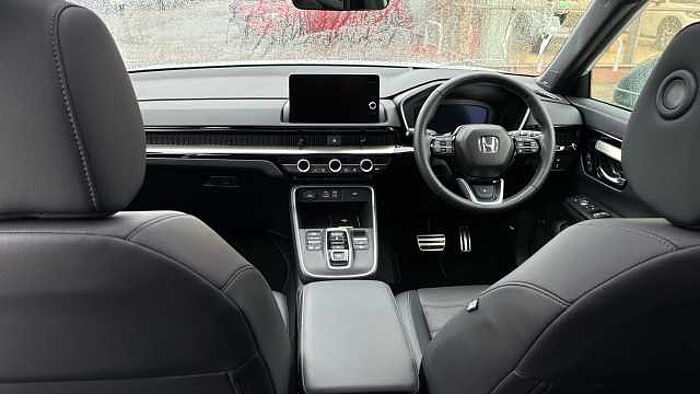 Honda CR-V 2.0 ePHEV Advance Tech 5dr eCVT Estate 