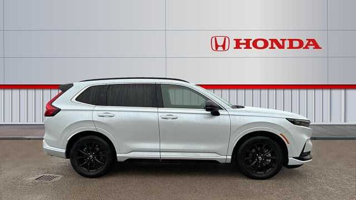 Honda CR-V 2.0 ePHEV Advance Tech 5dr eCVT Estate 