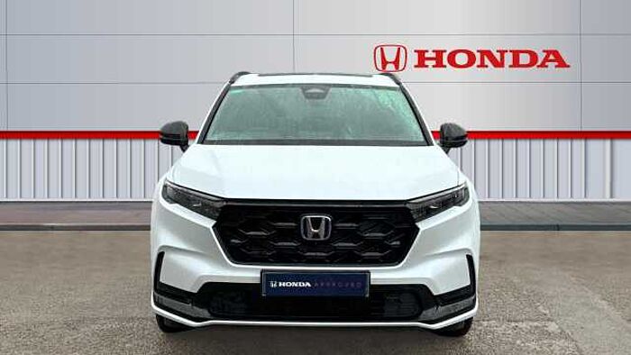Honda CR-V 2.0 ePHEV Advance Tech 5dr eCVT Estate 
