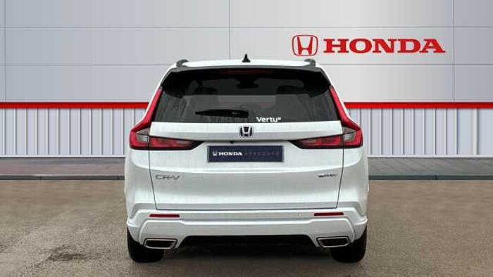 Honda CR-V 2.0 ePHEV Advance Tech 5dr eCVT Estate 