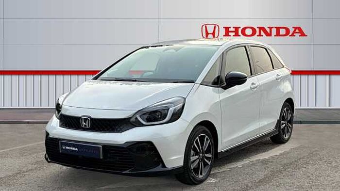 Honda Jazz 1.5 i-MMD Hybrid Advance Sport 5dr eCVT Hybrid Hatchback 