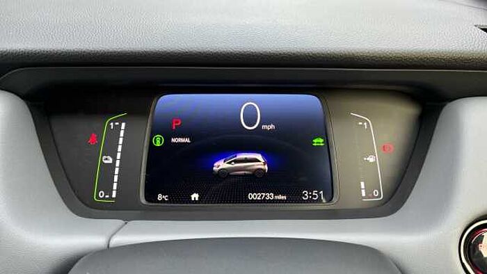 Honda Jazz 1.5 i-MMD Hybrid Advance Sport 5dr eCVT Hybrid Hatchback 