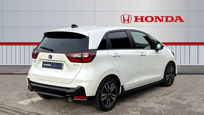Honda Jazz 1.5 i-MMD Hybrid Advance Sport 5dr eCVT Hybrid Hatchback 
