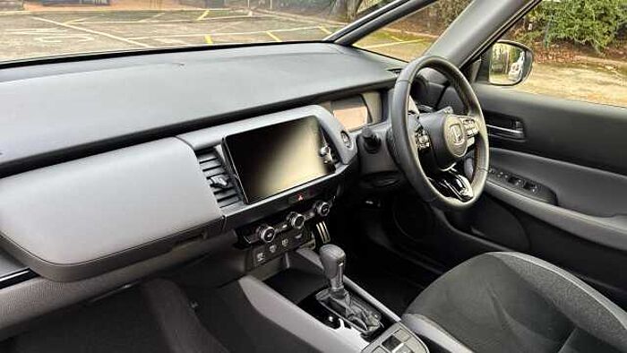 Honda Jazz 1.5 i-MMD Hybrid Advance Sport 5dr eCVT Hybrid Hatchback 