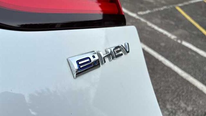 Honda Jazz 1.5 i-MMD Hybrid Advance Sport 5dr eCVT Hybrid Hatchback 