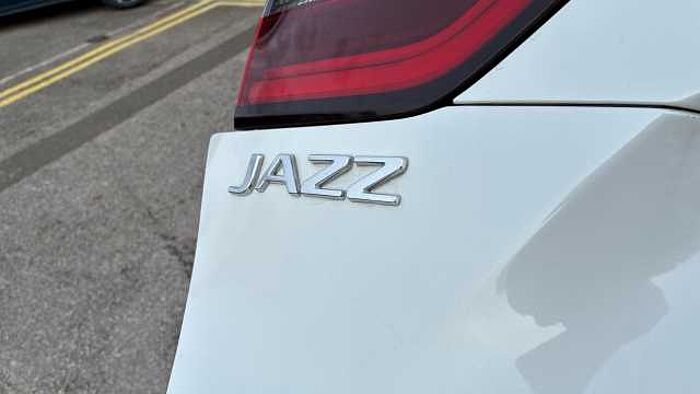 Honda Jazz 1.5 i-MMD Hybrid Advance Sport 5dr eCVT Hybrid Hatchback 