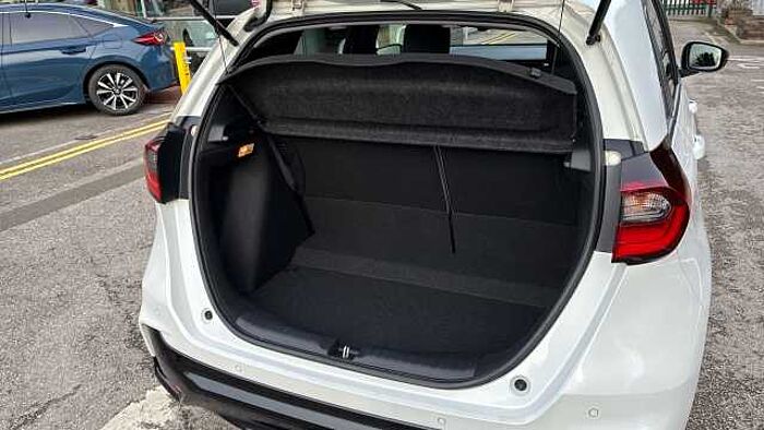Honda Jazz 1.5 i-MMD Hybrid Advance Sport 5dr eCVT Hybrid Hatchback 