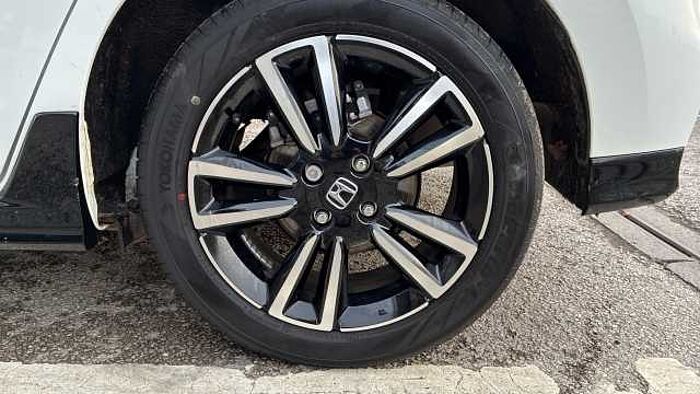 Honda Jazz 1.5 i-MMD Hybrid Advance Sport 5dr eCVT Hybrid Hatchback 