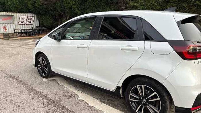 Honda Jazz 1.5 i-MMD Hybrid Advance Sport 5dr eCVT Hybrid Hatchback 
