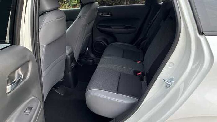 Honda Jazz 1.5 i-MMD Hybrid Advance Sport 5dr eCVT Hybrid Hatchback 