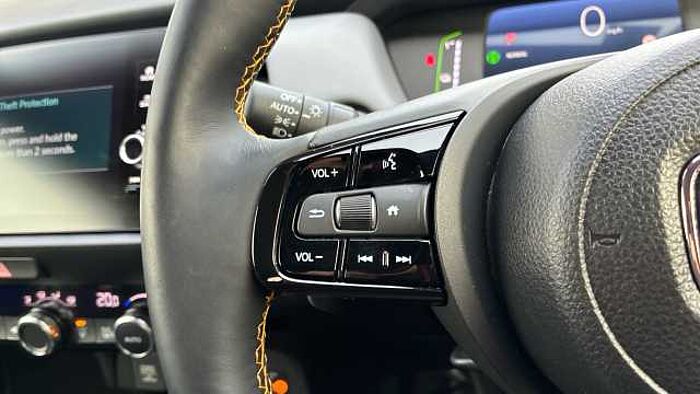 Honda Jazz 1.5 i-MMD Hybrid Advance Sport 5dr eCVT Hybrid Hatchback 