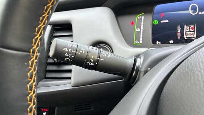 Honda Jazz 1.5 i-MMD Hybrid Advance Sport 5dr eCVT Hybrid Hatchback 