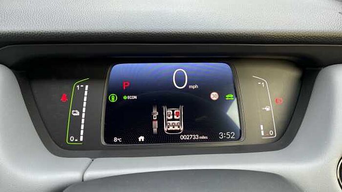 Honda Jazz 1.5 i-MMD Hybrid Advance Sport 5dr eCVT Hybrid Hatchback 