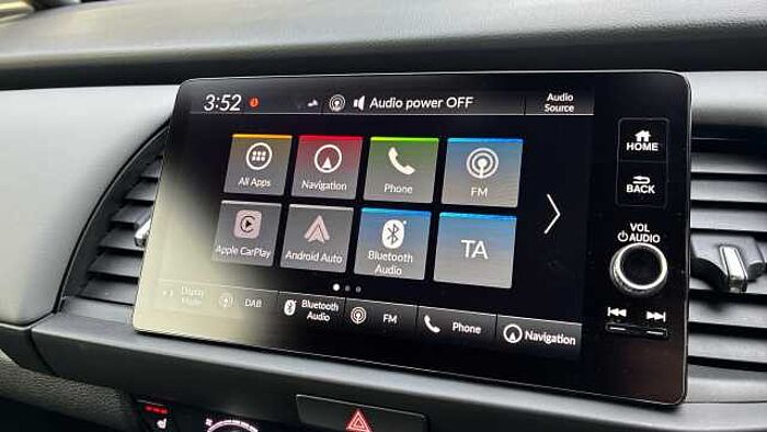 Honda Jazz 1.5 i-MMD Hybrid Advance Sport 5dr eCVT Hybrid Hatchback 